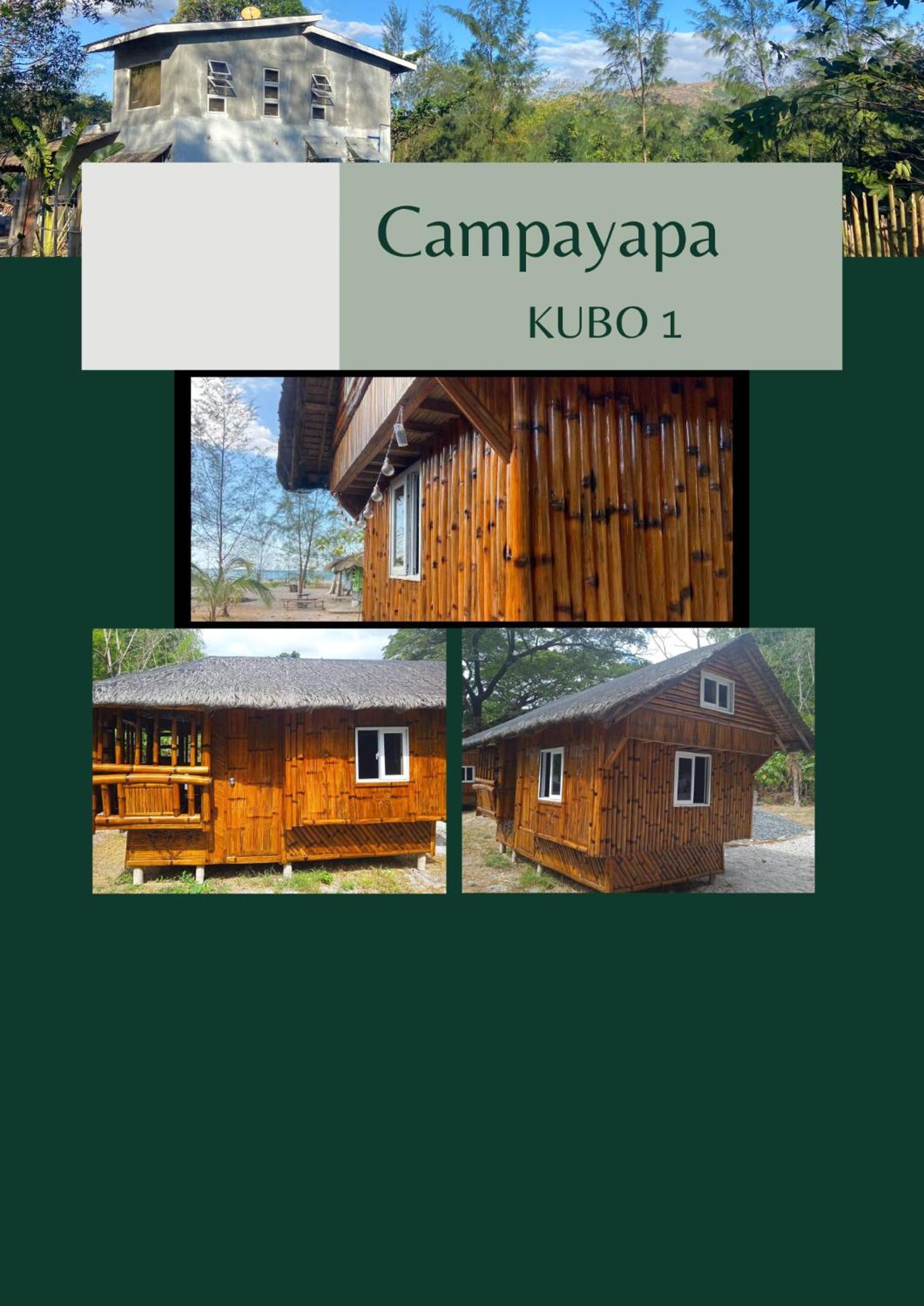 Campayapa Apartment Botolan Luaran gambar