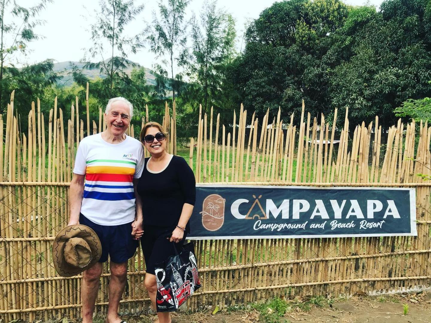 Campayapa Apartment Botolan Luaran gambar